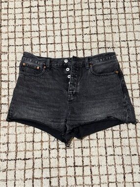 MADEWELL Low Slung Baggy Shorts (26)